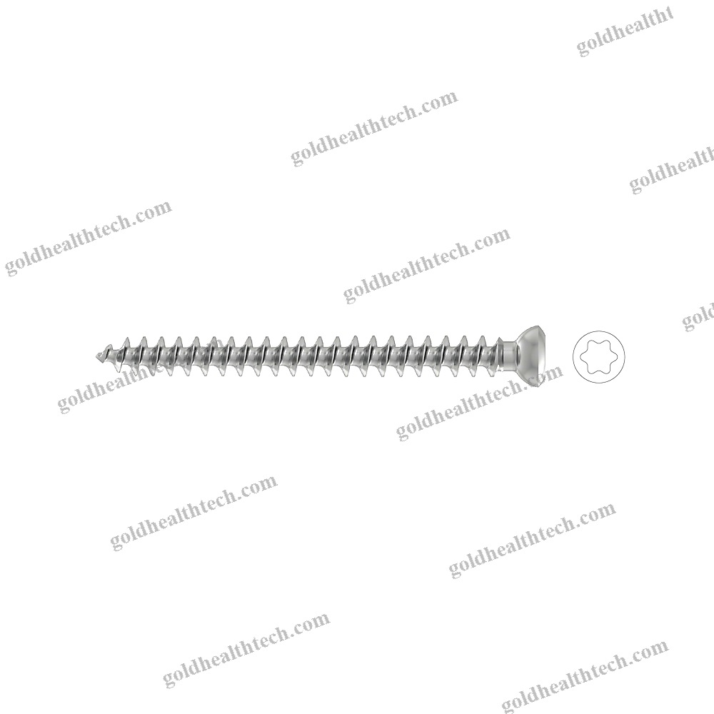 Titanium Implant Screw