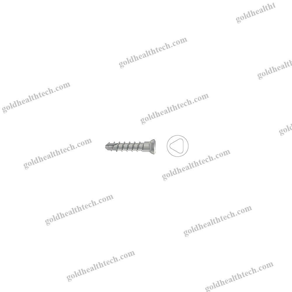 Titanium Implant Screw