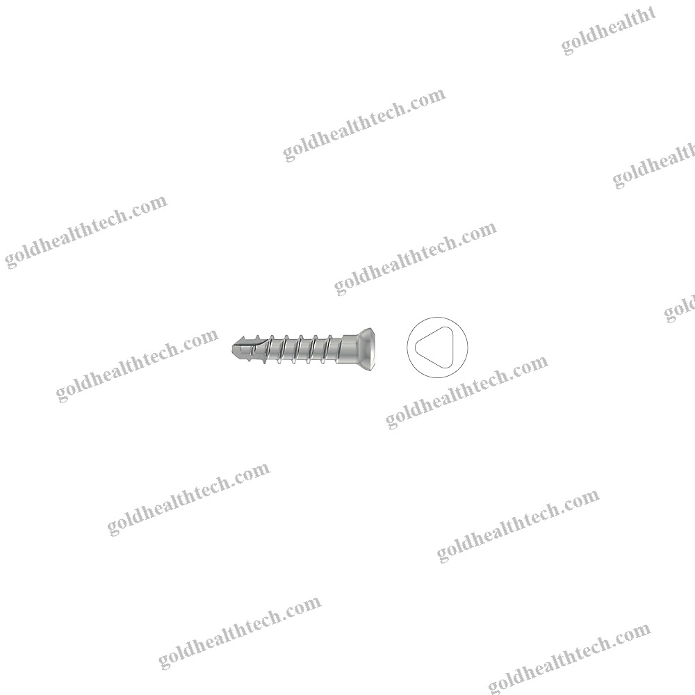 Titanium Implant Screw