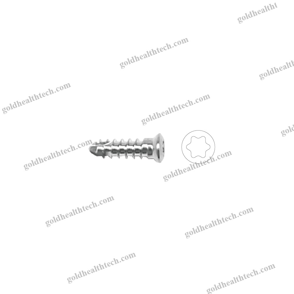 Titanium Implant Screw