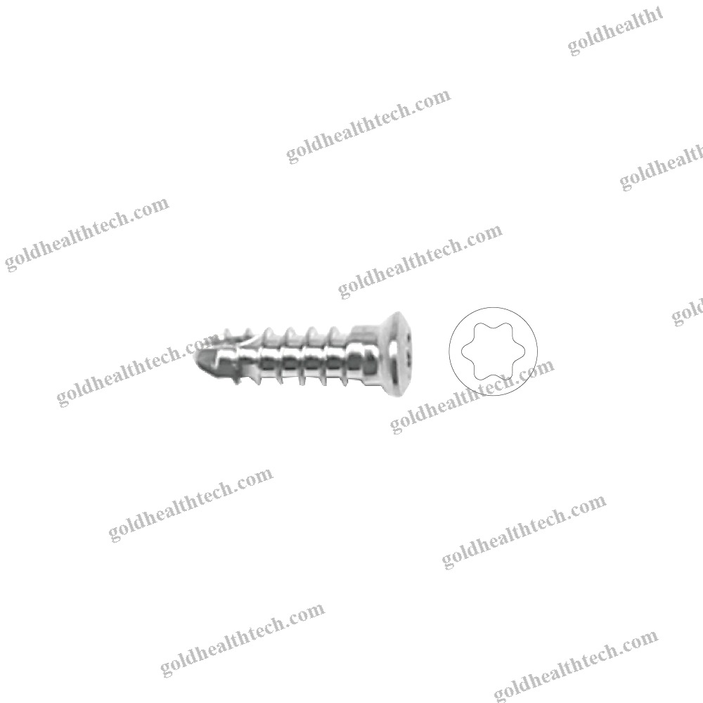 Titanium Implant Screw