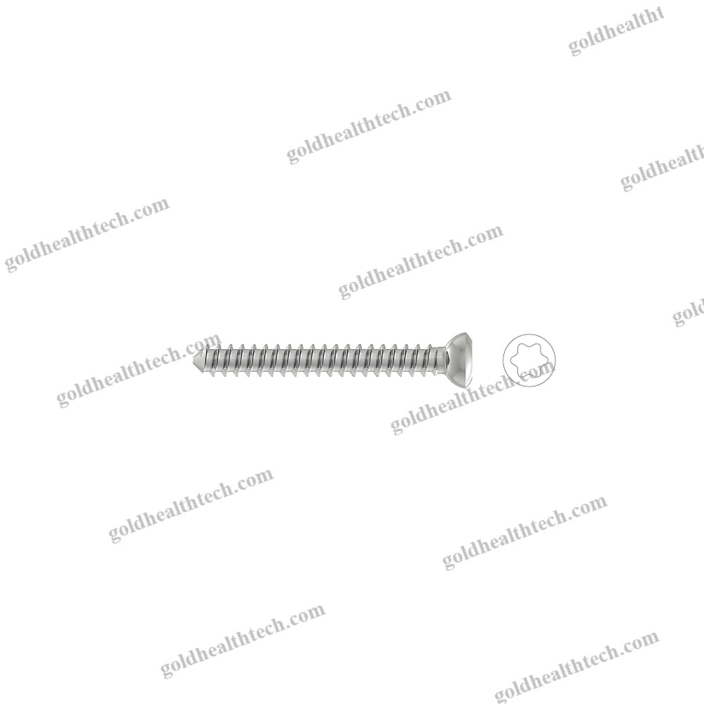 Titanium Implant Screw