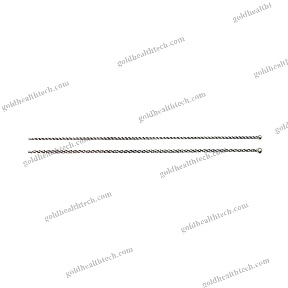 Metallic Multifilament Bone Cerclage Wiring
