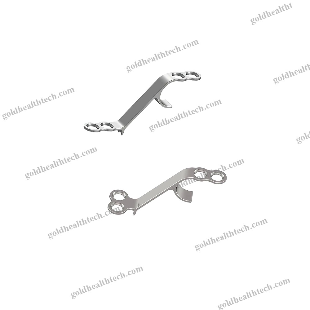 Vertebra Laminoplasty Plate