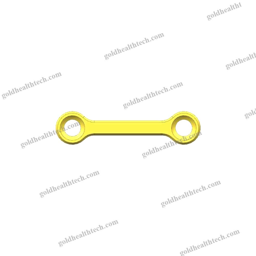 Non-Absorbable Cranial Fixation System