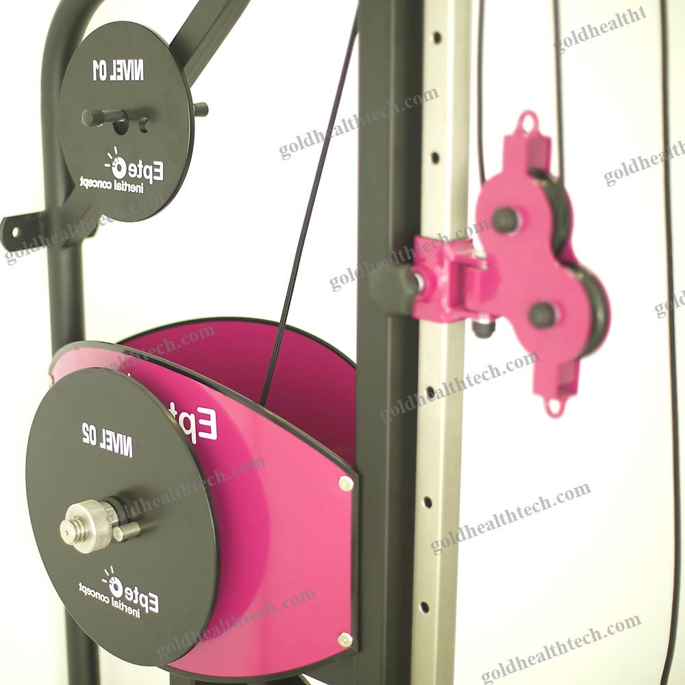 Single-Cable Exercise Pulley