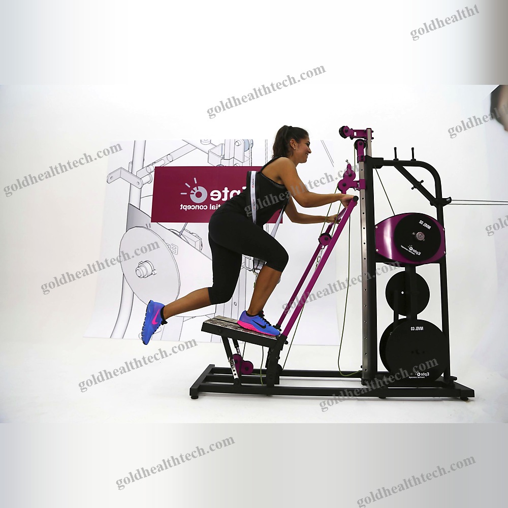 Single-Cable Exercise Pulley