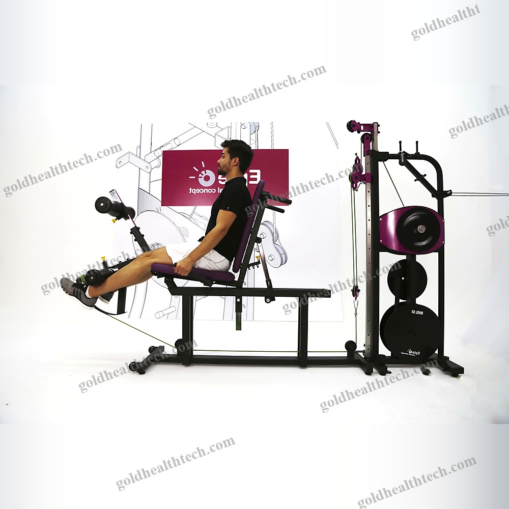 Single-Cable Exercise Pulley