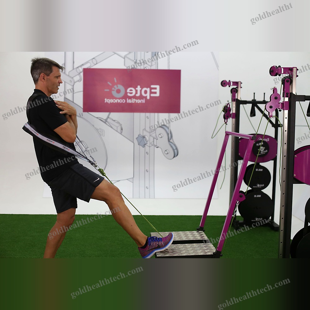Single-Cable Exercise Pulley