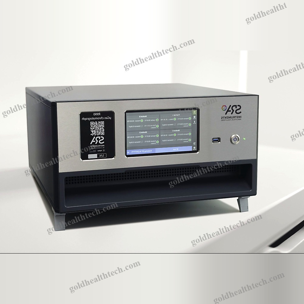 Gas Chromatograph