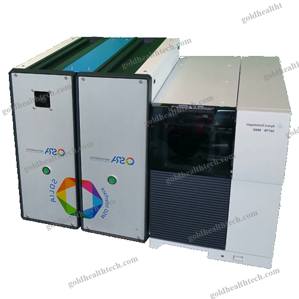 Mass Spectrometer