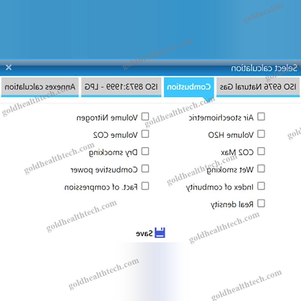 Gas Chromatography Software