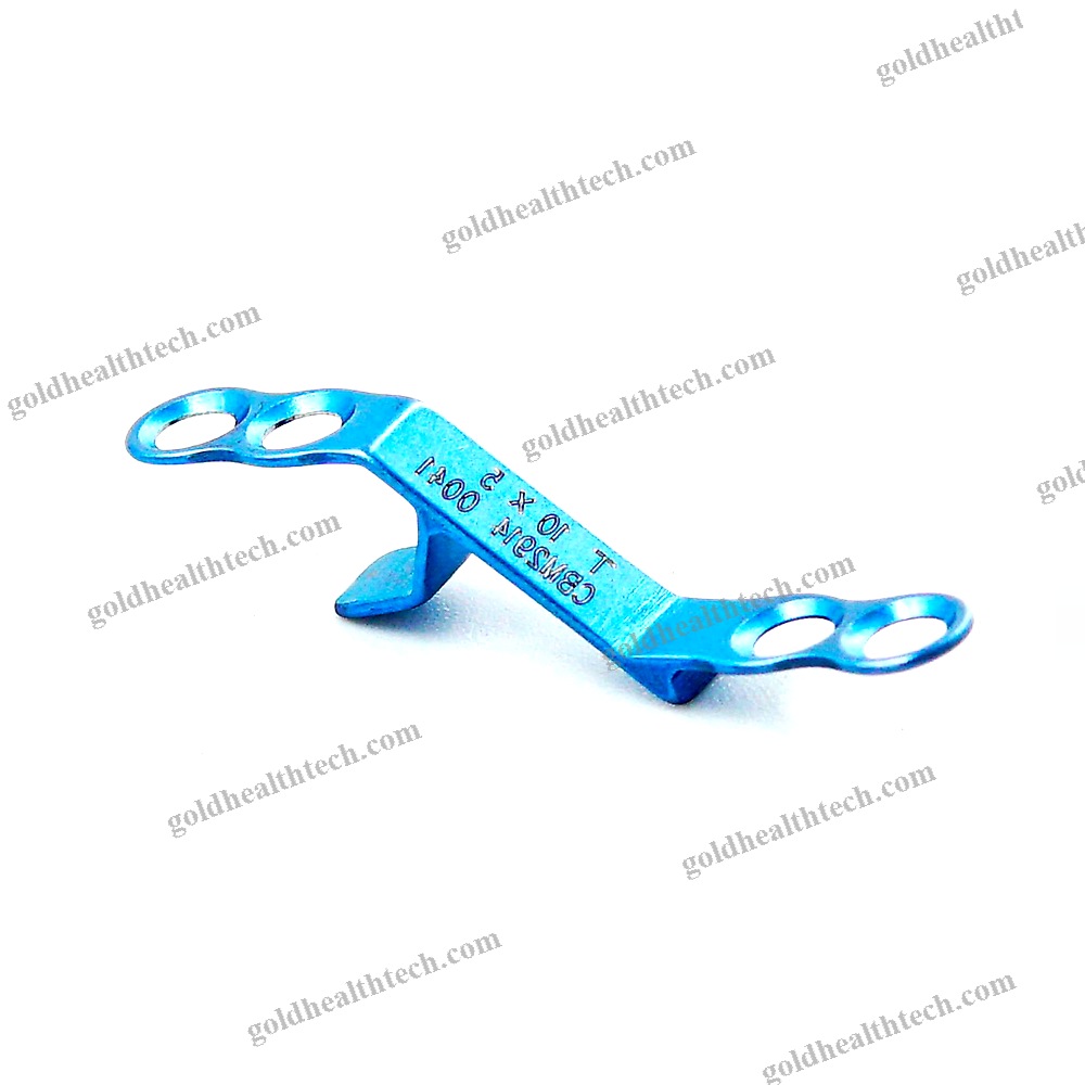 Vertebra Laminoplasty Plate