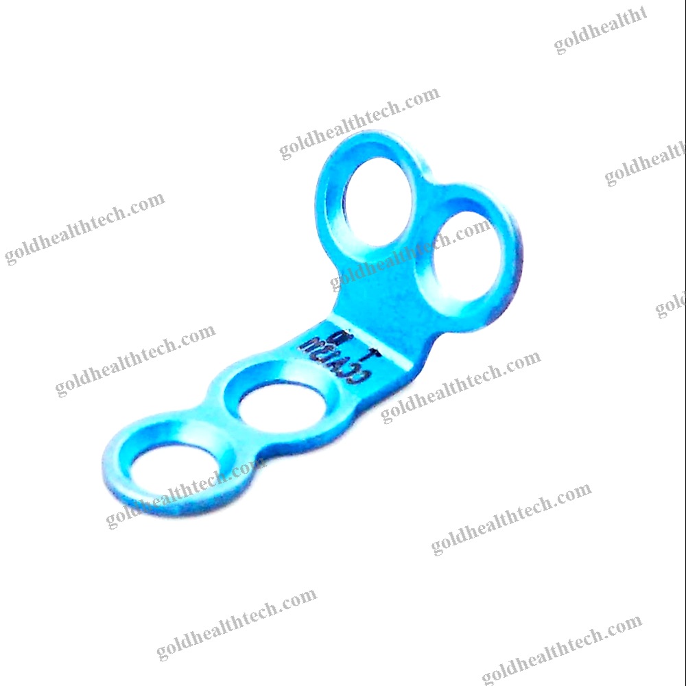 Vertebra Laminoplasty Plate