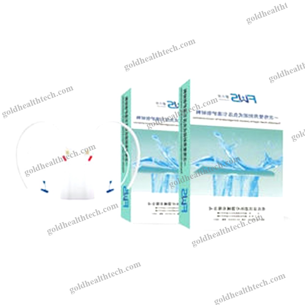 Manual Negative Pressure Wound Therapy Unit