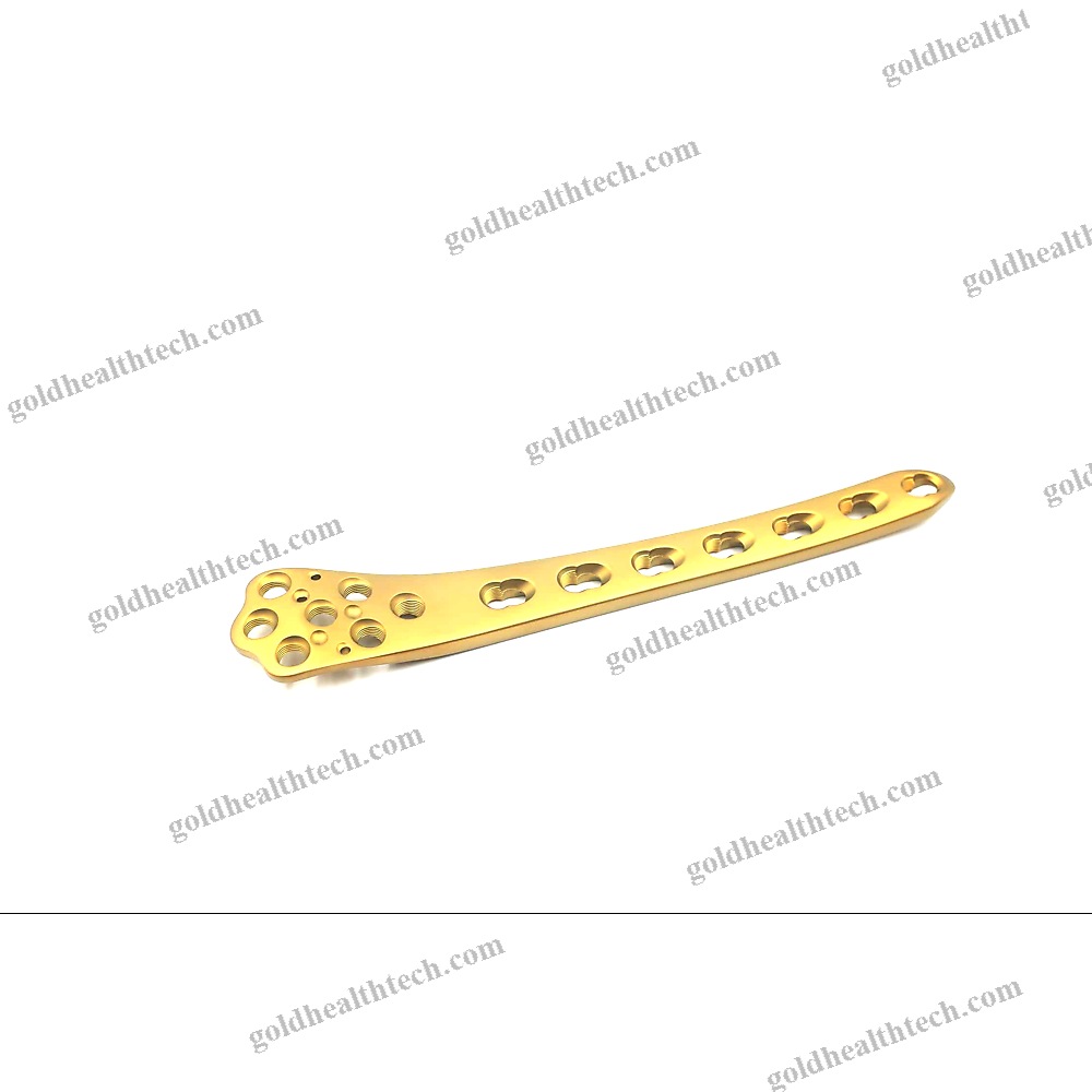 Femoral Compression Plate