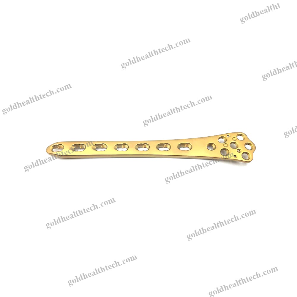 Femoral Compression Plate