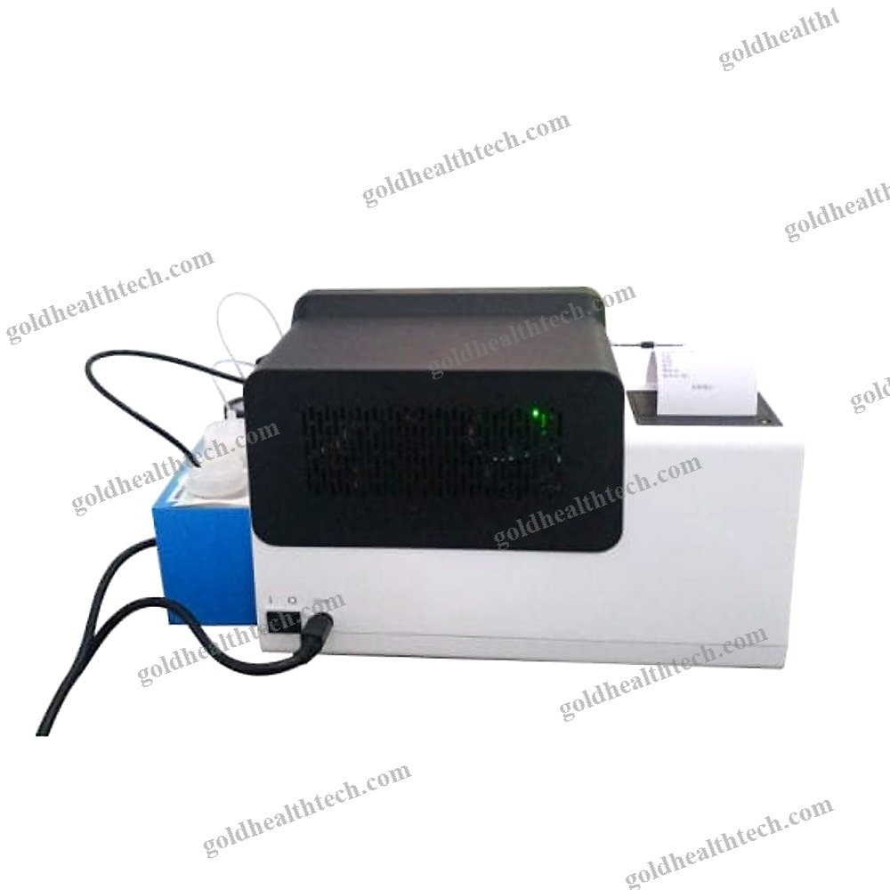 Chemiluminescence Immunoassay Poc Analyzer
