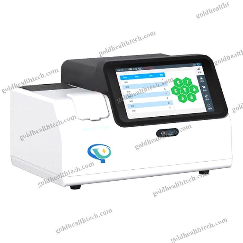 Chemiluminescence Immunoassay Poc Analyzer
