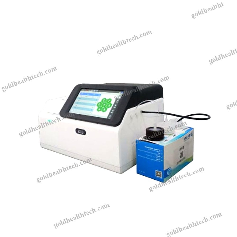 Chemiluminescence Immunoassay Poc Analyzer