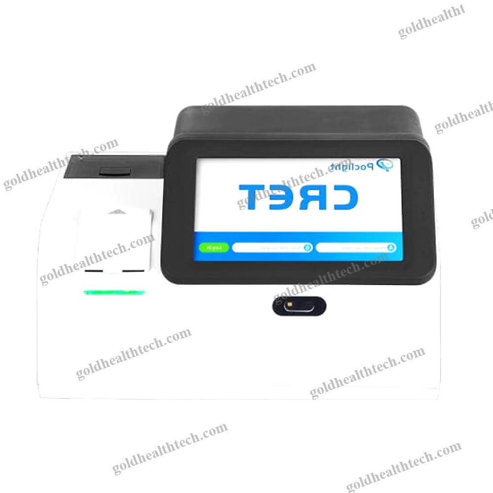Chemiluminescence Immunoassay Poc Analyzer