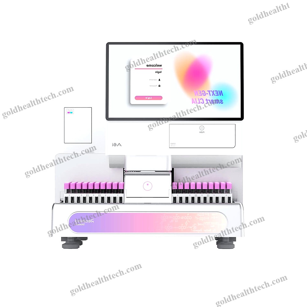 Clia Immunoassay Analyzer