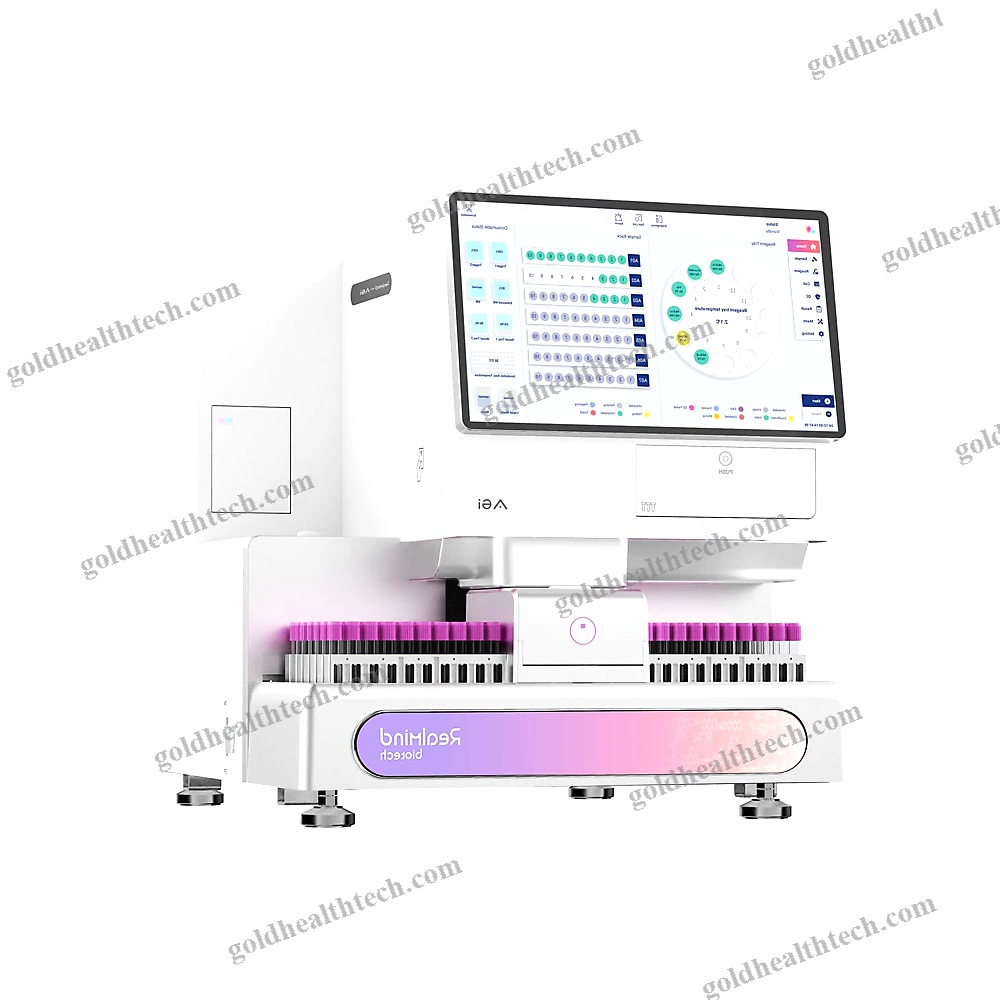 Clia Immunoassay Analyzer