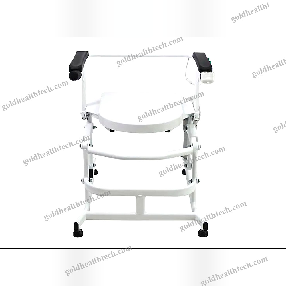 Toilet Lift With Armrests
