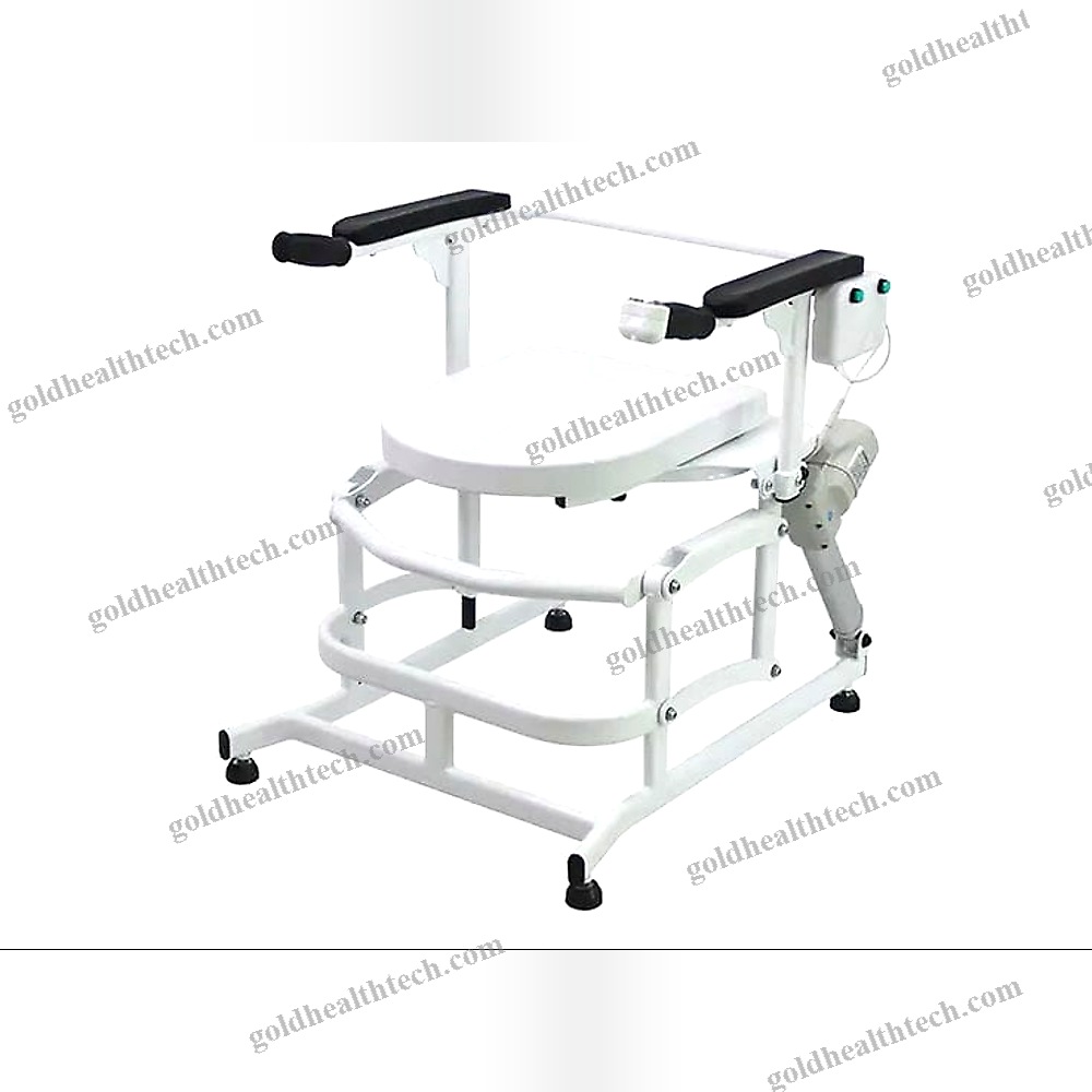 Toilet Lift With Armrests