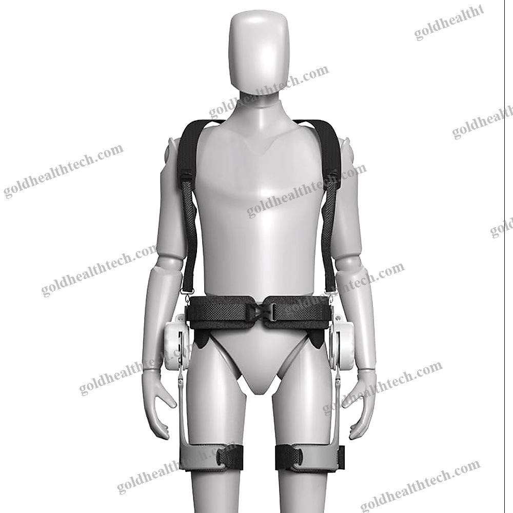 Dual-Leg Rehabilitation Exoskeleton