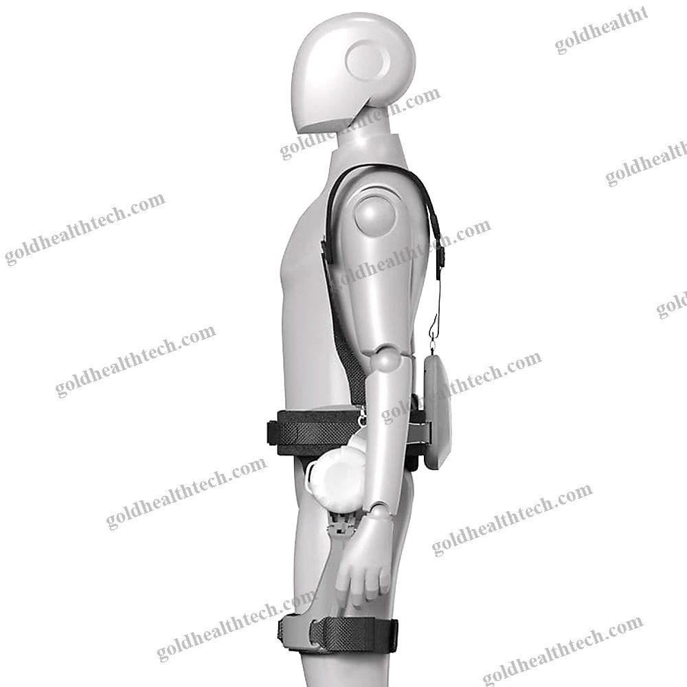 Dual-Leg Rehabilitation Exoskeleton