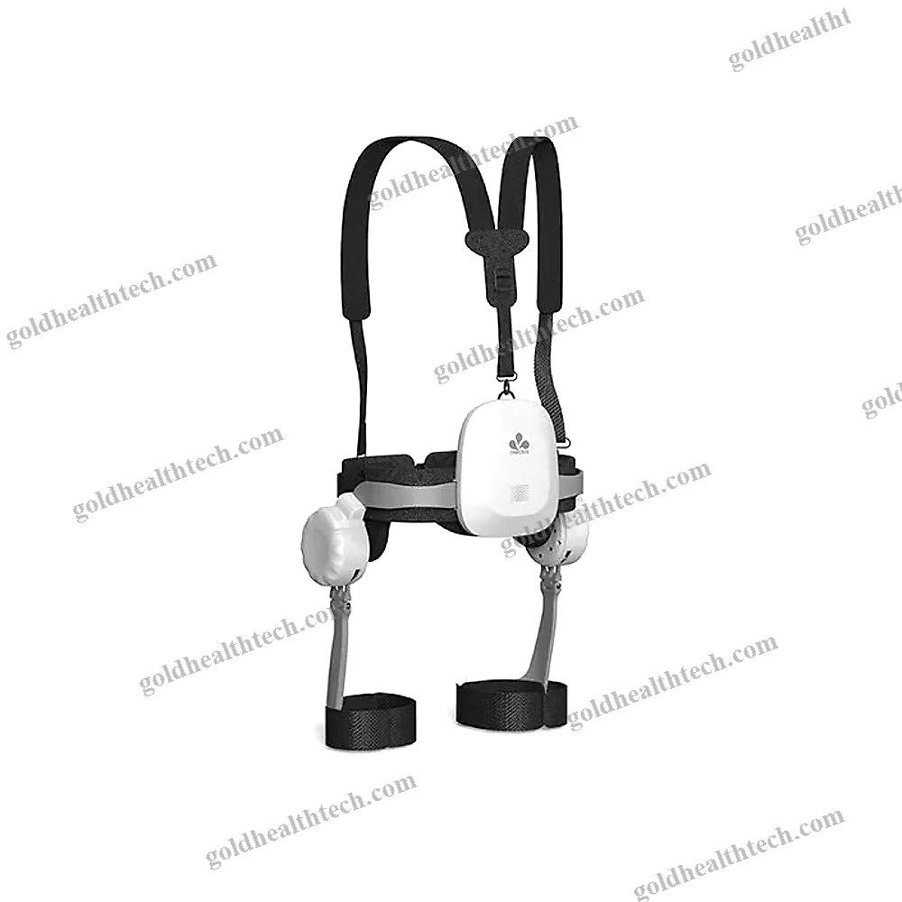 Dual-Leg Rehabilitation Exoskeleton
