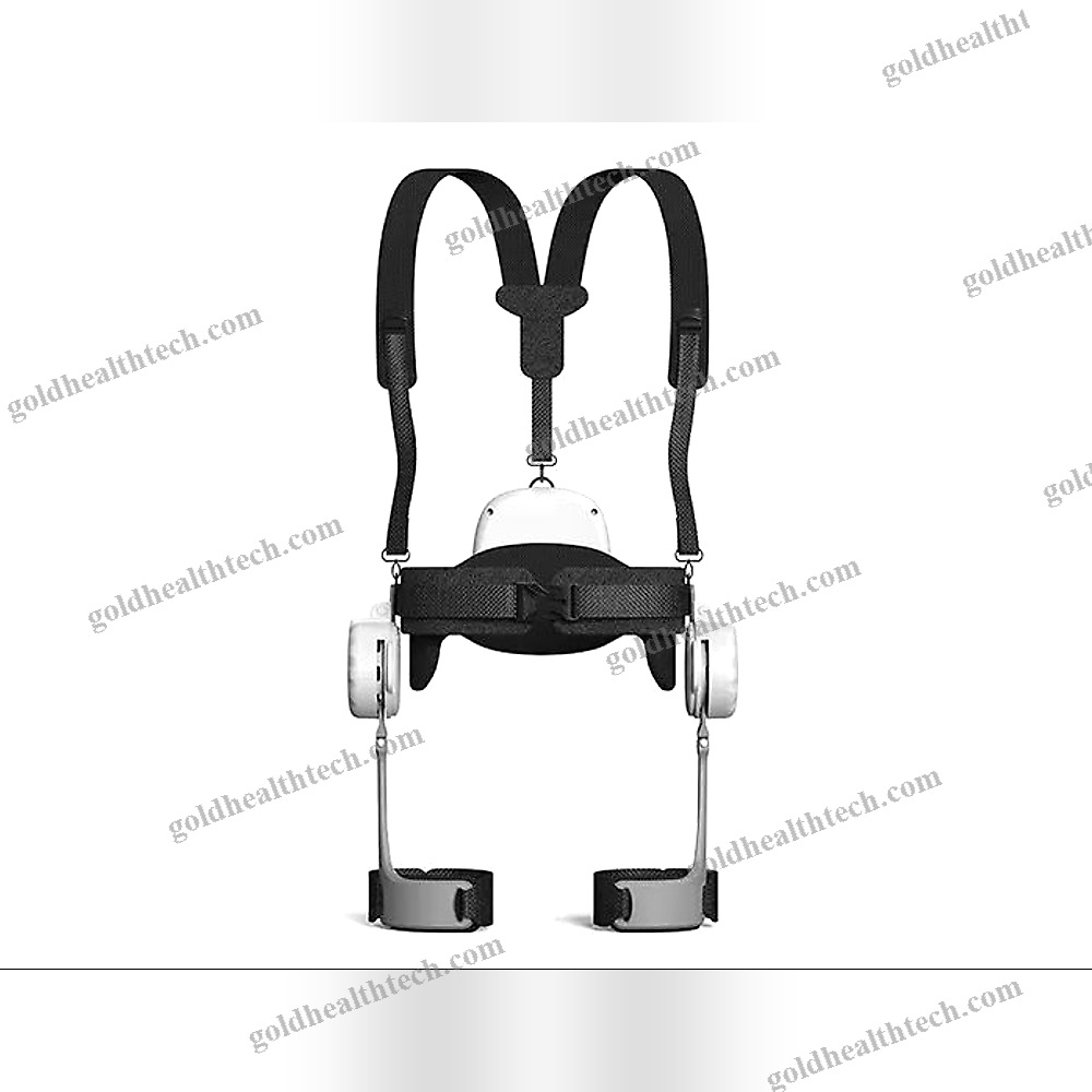 Dual-Leg Rehabilitation Exoskeleton