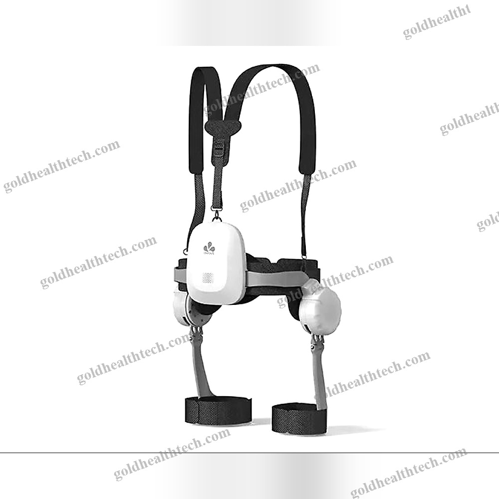 Dual-Leg Rehabilitation Exoskeleton