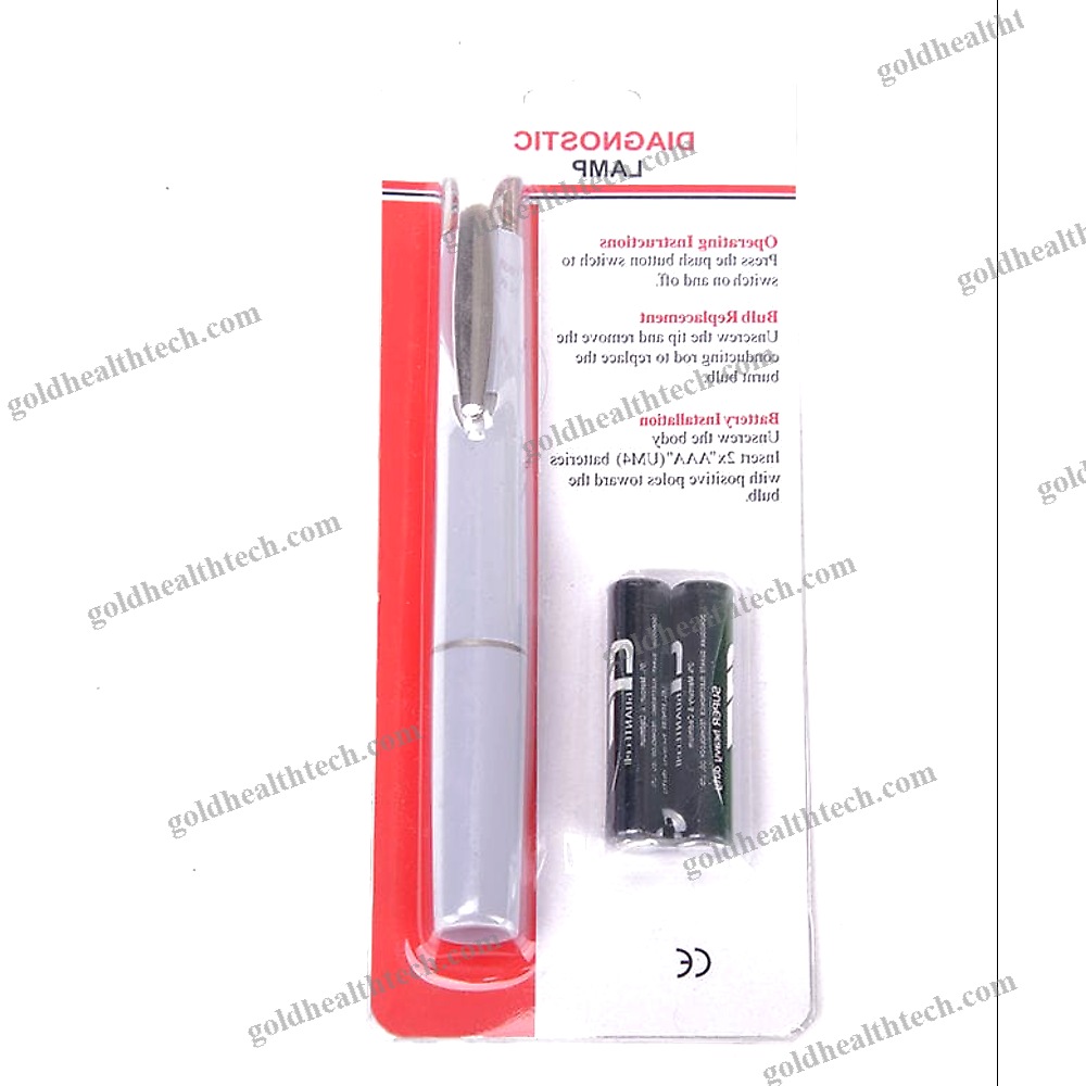 Portable Penlight