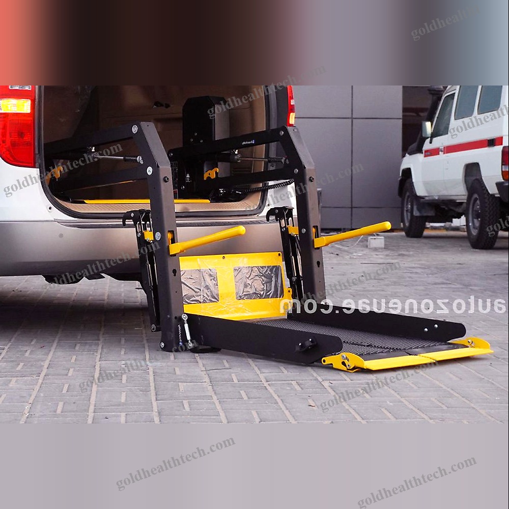 Van Wheelchair Accessible Vehicle