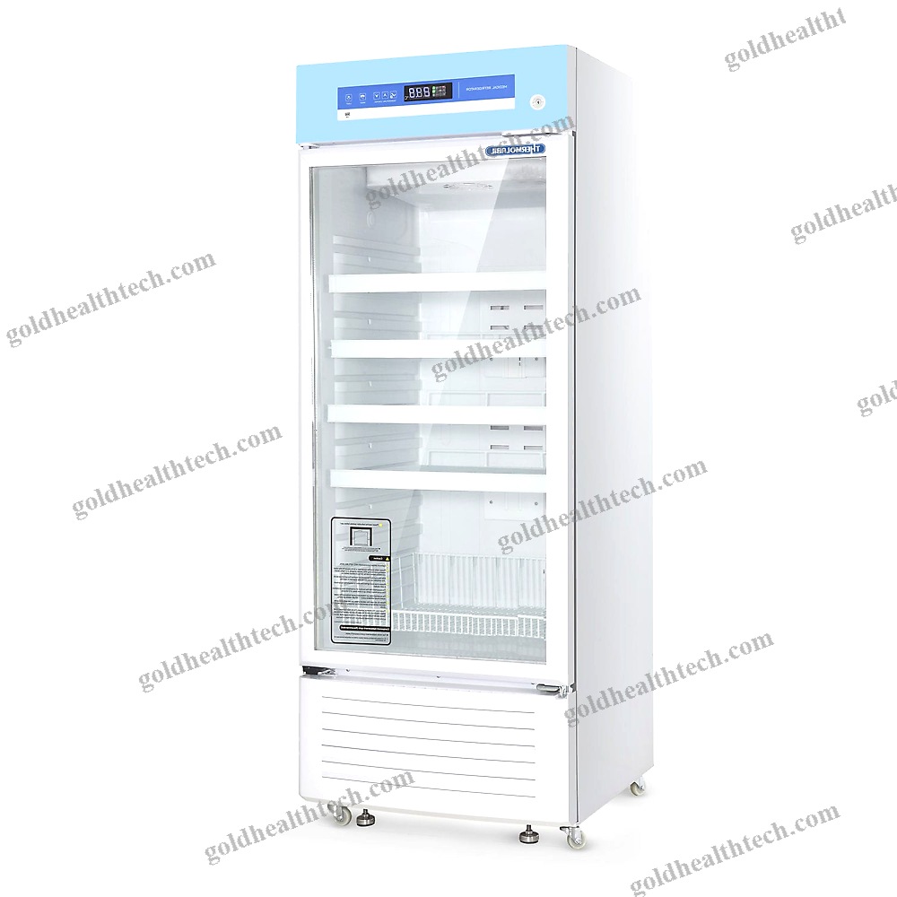 Nuclear Laboratory Refrigerator