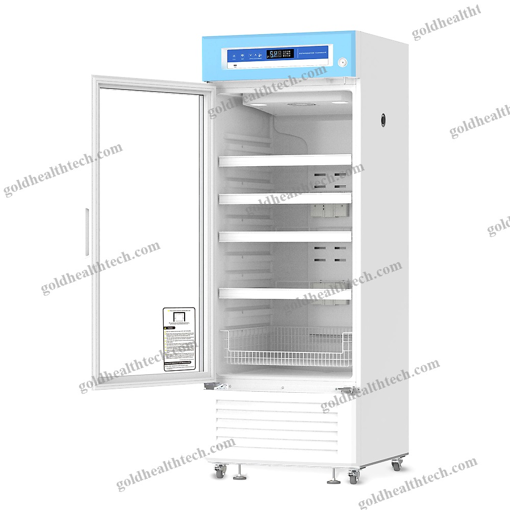 Nuclear Laboratory Refrigerator