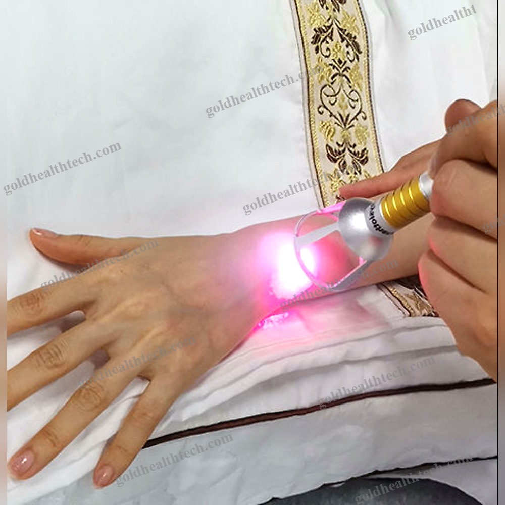 Physical Biostimulation Laser