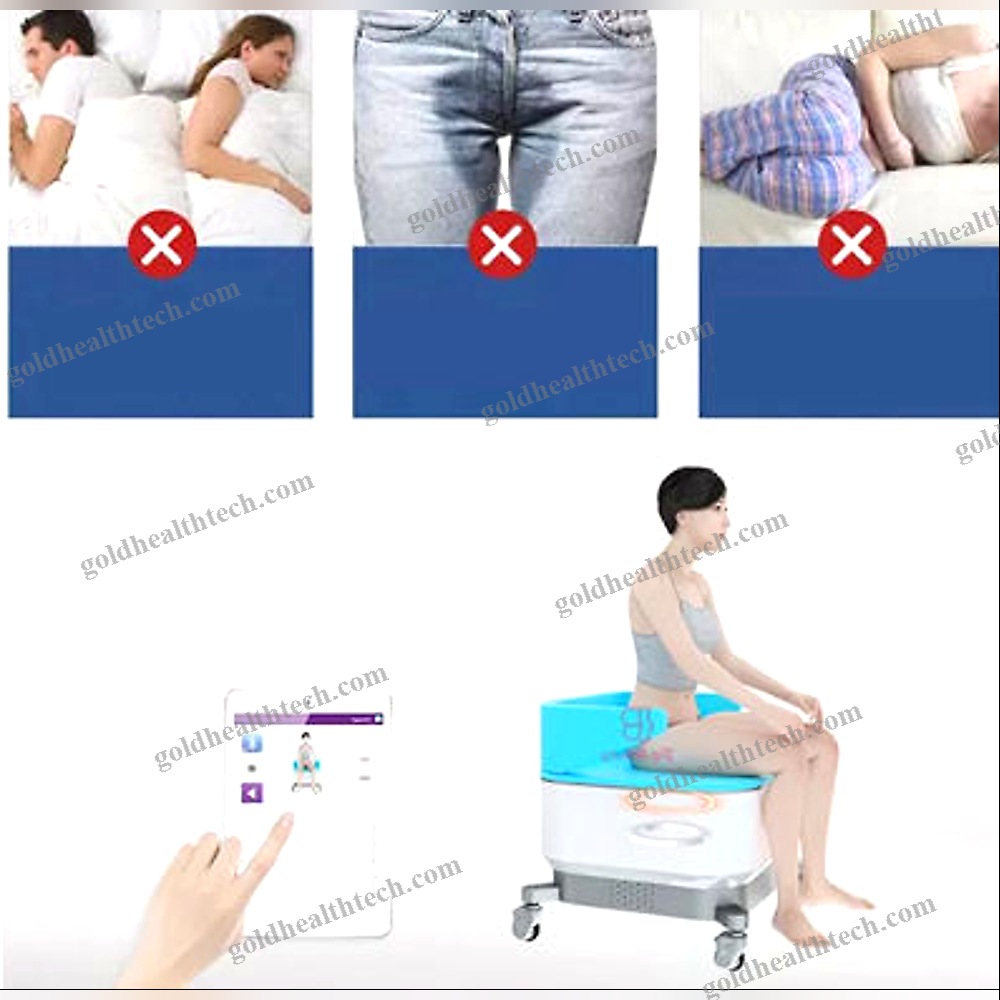 Magnetic Therapy Armchair