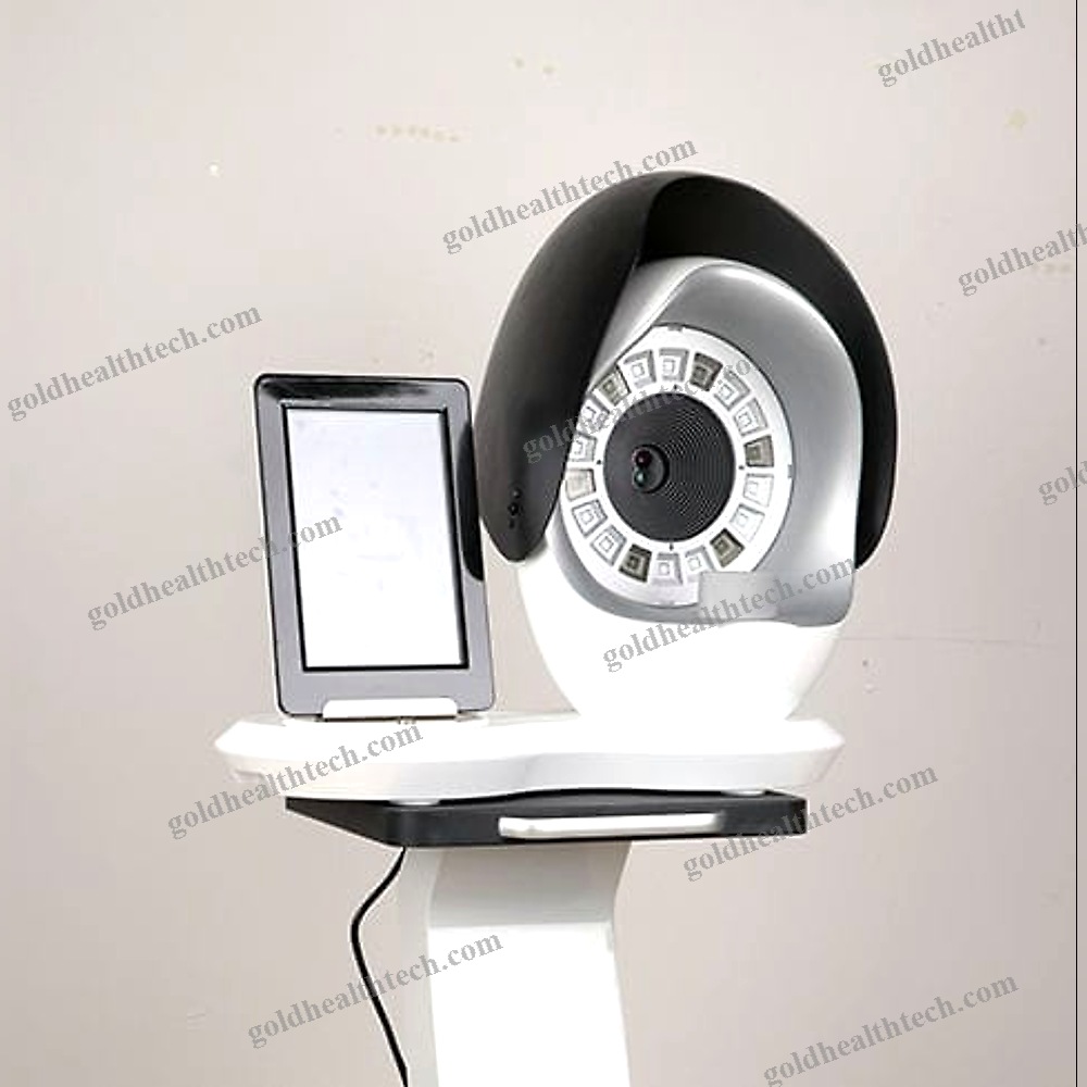 Skin Pigmentation Analysis System