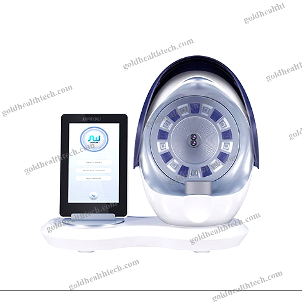 Skin Pigmentation Analysis System