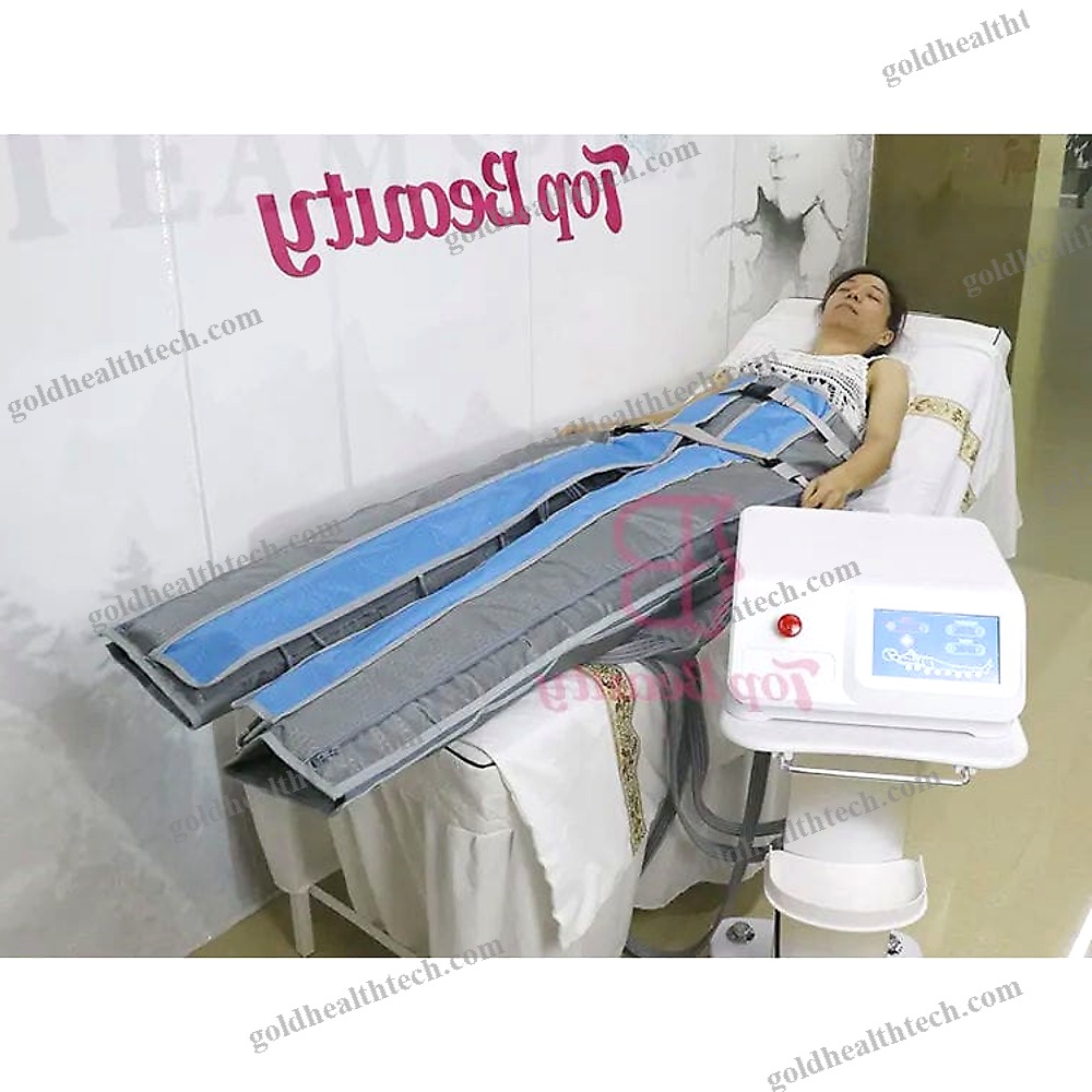 Whole Body Pressure Therapy Unit