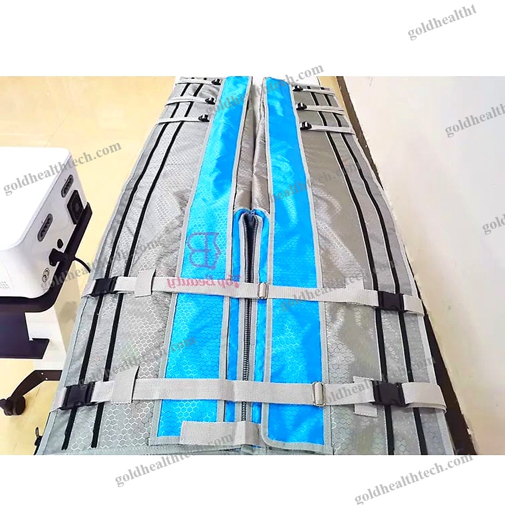 Whole Body Pressure Therapy Unit