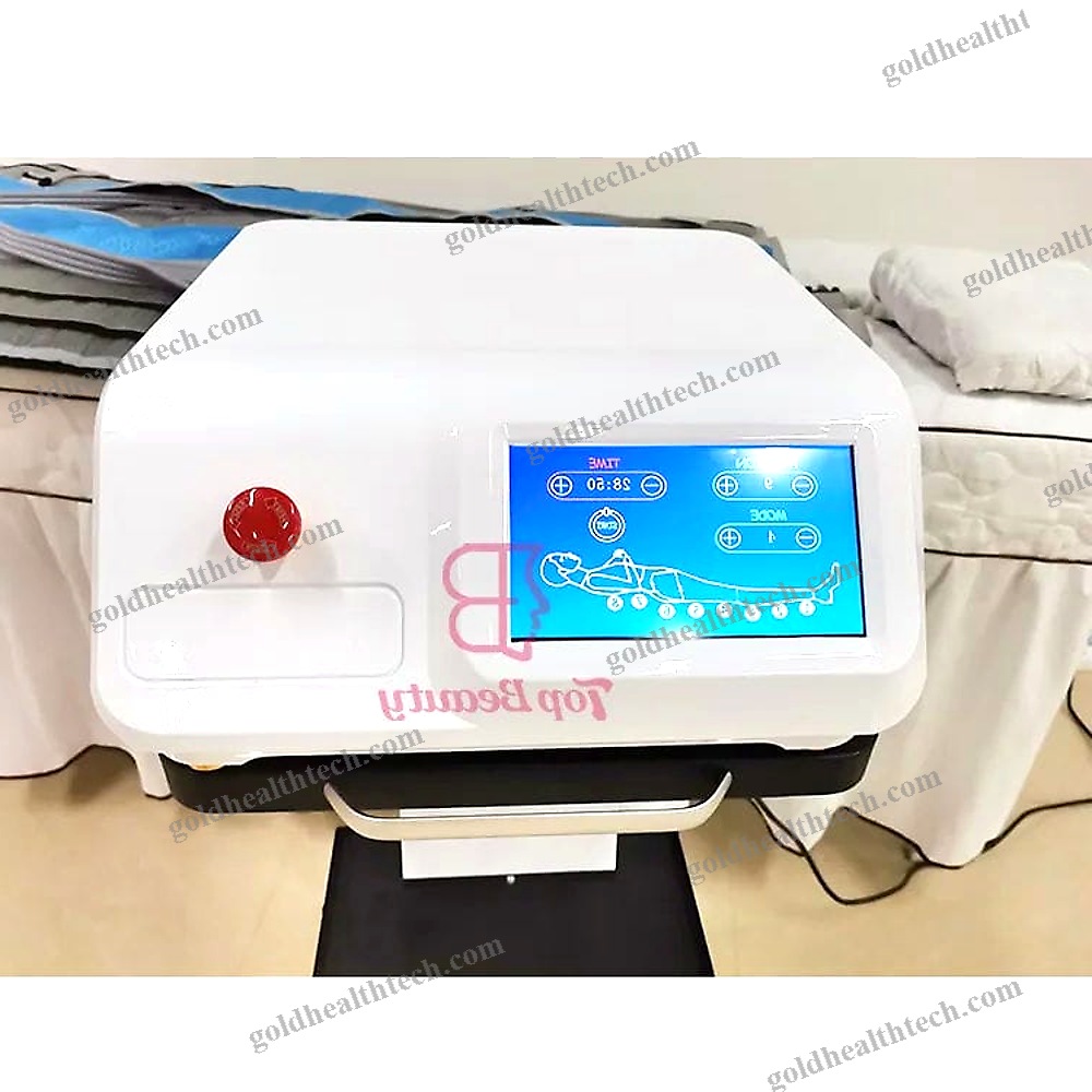 Whole Body Pressure Therapy Unit
