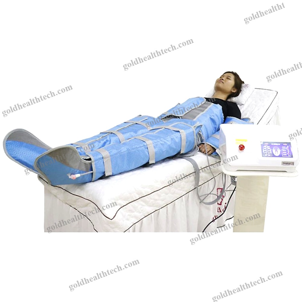 Whole Body Pressure Therapy Unit