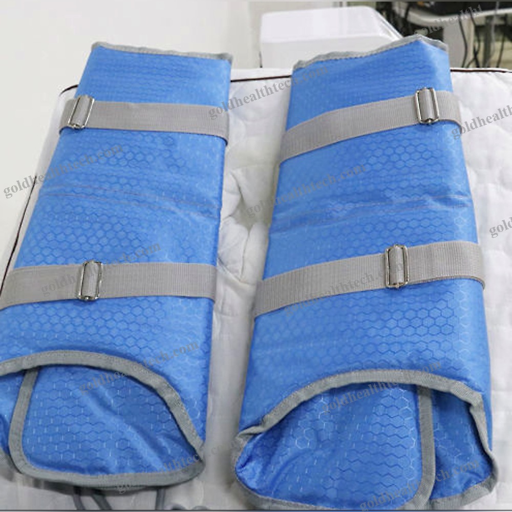 Whole Body Pressure Therapy Unit