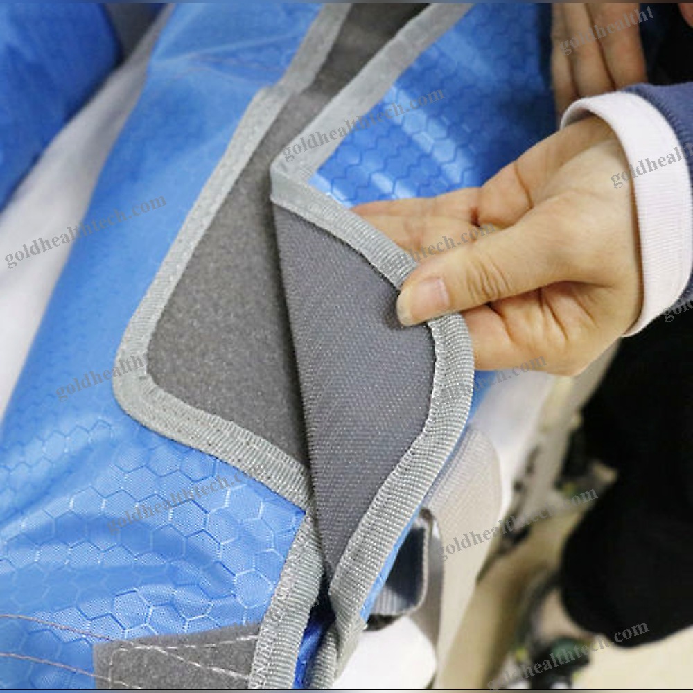 Whole Body Pressure Therapy Unit