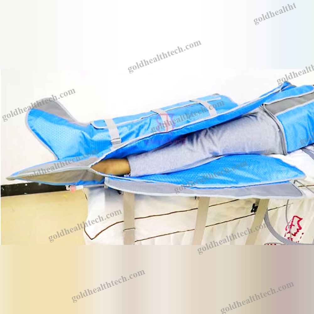 Whole Body Pressure Therapy Unit