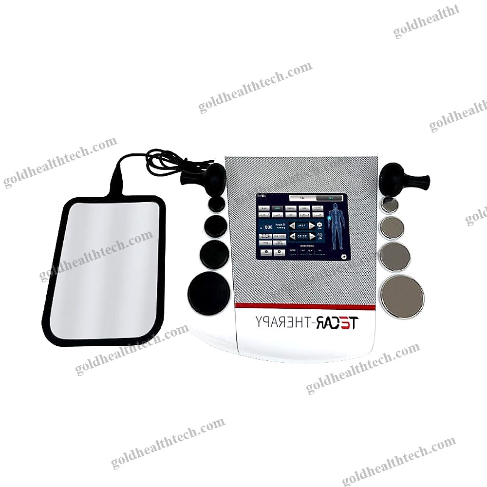 Tecar Therapy Unit